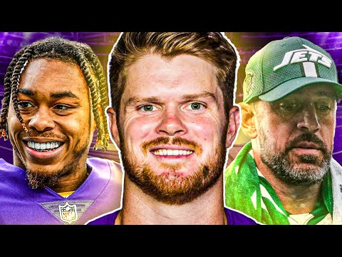 The Vikings Are The BEST Team In The NFL (Technically, At Least)