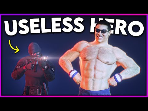 GTA RP | I am a USELESS Superhero