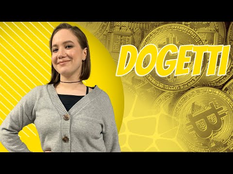 Dogetti - the pre-sale is already underway! A project created for the community!