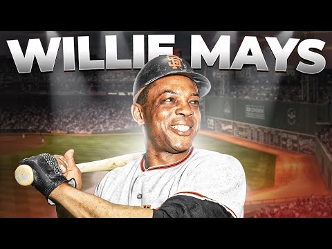 Baseball World UNITES For Willie Mays