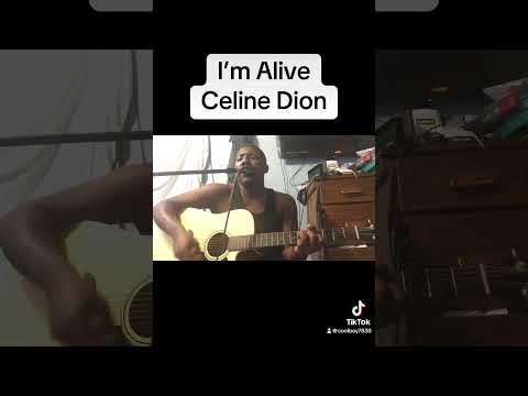 I’m Alive - #celinedion #acousticcover