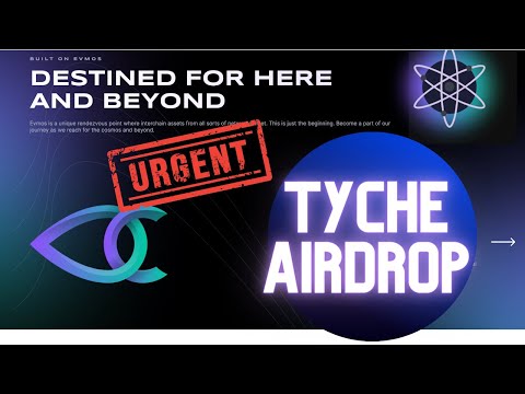 TYCHE AIRDROP is ending soon