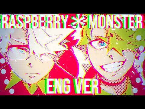 【MICCHI】Raspberry＊Monster【ENGLISH COVER】ラズベリー＊モンスター // Honeyworks