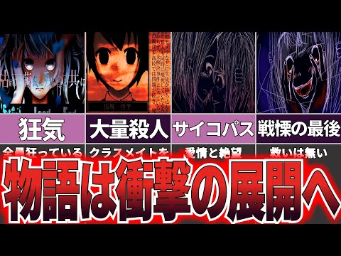 【ゆっくり解説】あまりにもヤバイ予想もしない展開が待つ『枯れた葡萄は残虐と共に』【ホラゲー】