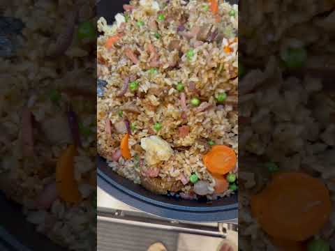 #shortvideo #friedrice #tastyfood