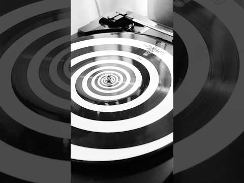 Take a deeper look inside the spiral 🌀 #Uzumaki #vinyl #junjiito #soundtrack