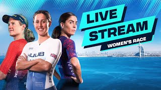 2024 Dubai T100 | Live Stream | Women's Race 📺