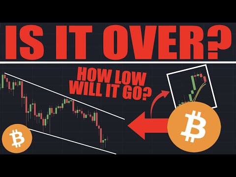 Bitcoin BTC: Is The Bottom In? - EVERYONE NEEDS TO SEE THIS!