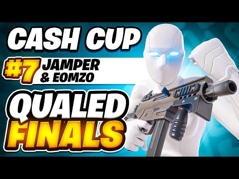 7th PLACE DUO CASH CUP OPENS 🏆 w/ Eomzo | Jamper