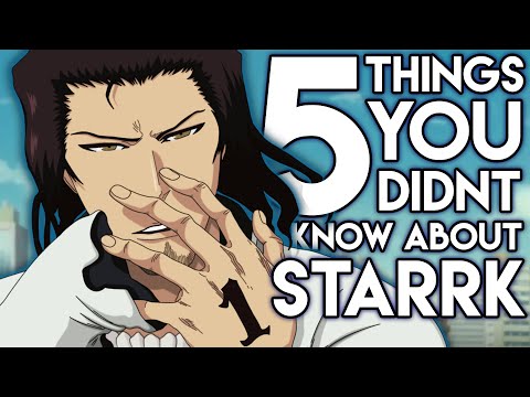 5 Things You Probably Didn't Know About Coyote Starrk! (5 Facts) | Bleach