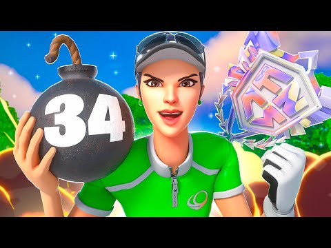 34 KILLS ON SOLO CASH CUP OPENS 🏆| Malibuca