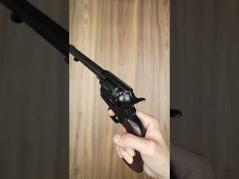 Who can say no to this heavy duty cowboy revolver toy?  #rdr2 #cowboys #toys