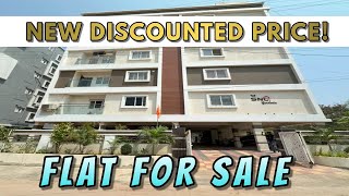 Flat for Sale in Miyapur, Hyderabad.