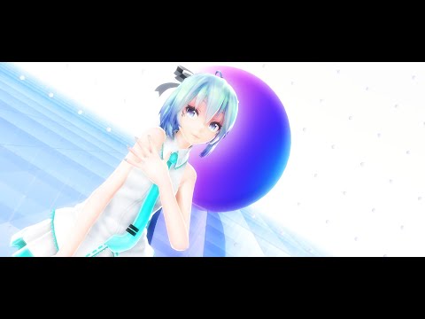 【MMD】Tda式改変GUMI、ミクで『GETCHA!』（apr（社会の窓P）様版）