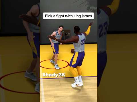 How to End your NBA Career 💀 #2k24 #2k #nba2k24 #funny #botupnext