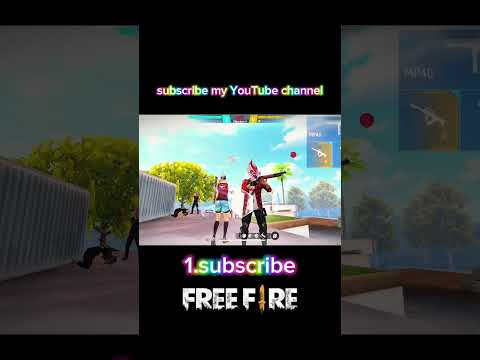 free fire cs rankmap gamplay#freefire #ffgameplay #battleroyalegame #gameplay #garenafreefire #freef