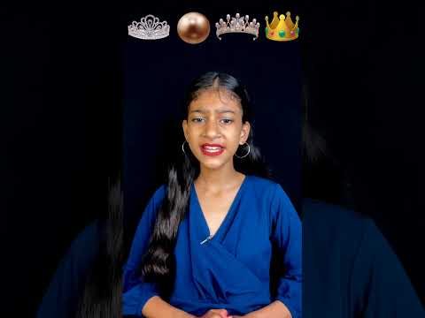 Crown👑👸🌟🛕🌸🙏 Kaun Banta Hai Rajkumari👸Prashant Sharma #shorts #ytshorts #funnyshorts