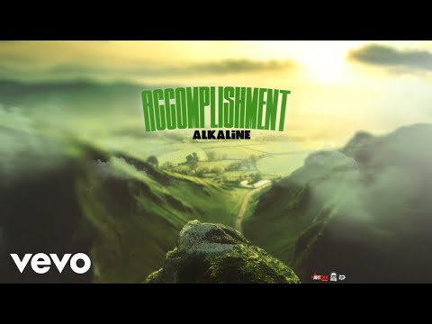 Alkaline - Accomplishment (Official Visualizer)