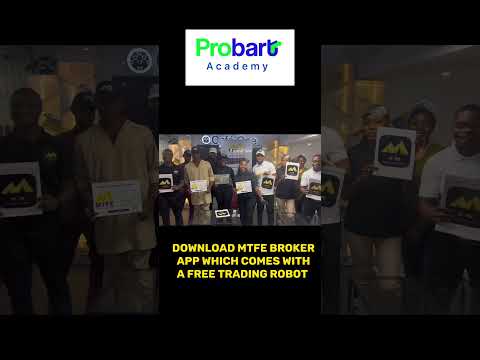 MTFE AI TRADING BROKER IS THE BEST THING TO EVER HAPPEN TO CRYPTO | CRYPTO NEWS | PROBART ACADEMY