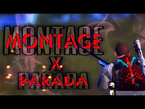 Montage video BGMI| Parada | SNIPER Montage video 90fps | Red Xenon | #bgmi #pubgindia #awm #shorts