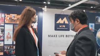 MTFE Group participated in the Hong Kong International Forex Exhibition