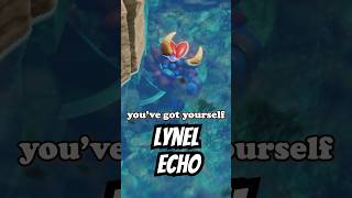 How to DROWN Lynels in Zelda Echoes of Wisdom | EoW