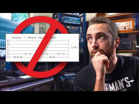 You Should Stop Using Guitar TAB