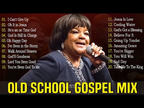 2 Hours of Old Gospel Music That Will Warm Your Soul - 50 Greatest Classic Gospel Songs of All Time