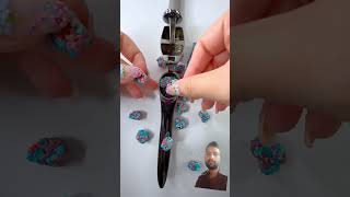 VERY BERRY NERDS GUMMY CLUSTERS VS GARLIC PRESS ASMR #shor