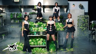 f5ve - Lettuce • レタス (Official MV)