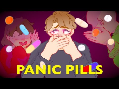 [Baldi's Basics] Panic Pills -meme- (backstory) + eyestrain warning