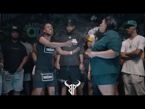 E HART vs CASHFLO RIZZY #TheMecca rap battle hosted by John John Da Don | BULLPEN BATTLE LEAGUE