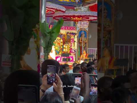 Brahmotsavam Garuda Seva||Tirumala Tirupathi Devasthanam||TTD||Omnamovenkateshaya||