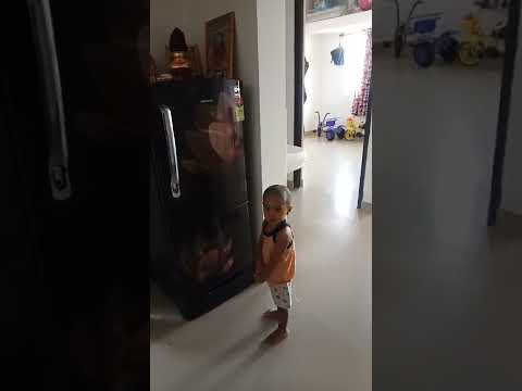 ಬಸವಣ್ಣನವರ ವಚನ | By 2 year old boy...|Basavvanvar vachan