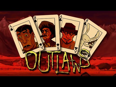 Outlaws - Six-Gun Salute