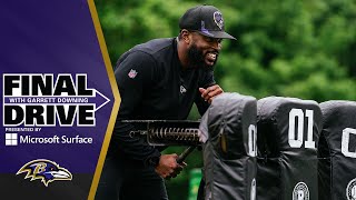 What Zachary Orr Brings to the Defensive Coordinator Job | Ravens Final Drive