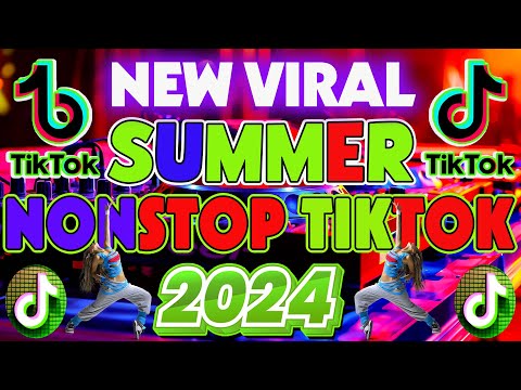 🏖️SUMMER TIKTOK MASHUP REMIX 2024 🔥 TIKTOK NONSTOP REMIX💥VIRAL TIKTOK DISCO REMIX 2024