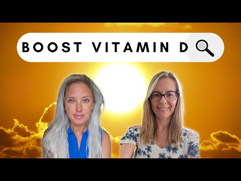 Boosting Vitamin D: Our Journey to 50