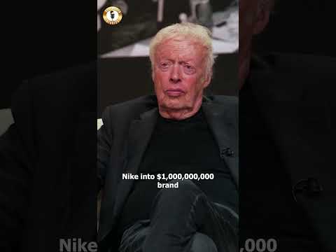 The Rise of Nike: Phil Knight's Journey"