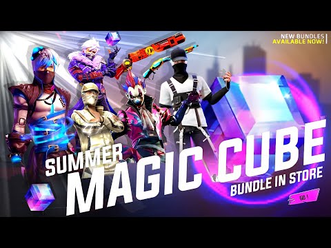 Next Magic Cube Bundle, Magic Cube Store Update 🥳🤯| Free Fire New Event | Ff New Event