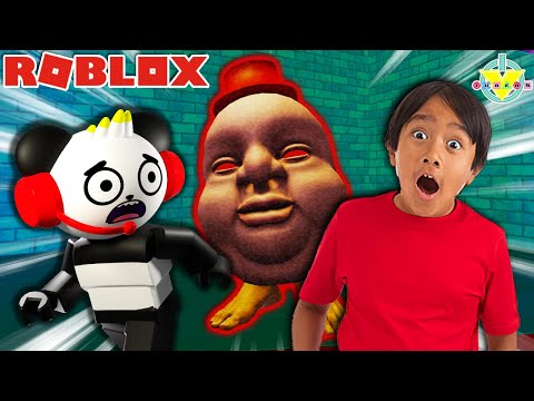 Roblox PLAY OR DIE with Ryan and Combo Panda!!