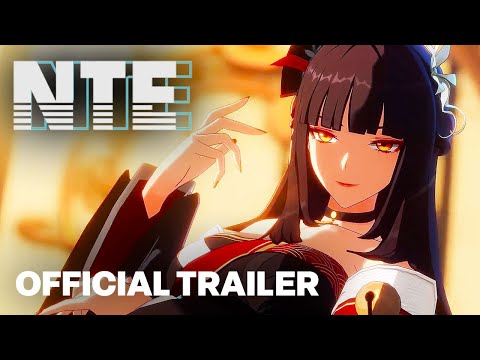 Neverness To Everness -  New Gameplay Trailer | Daily Life in Hethereau