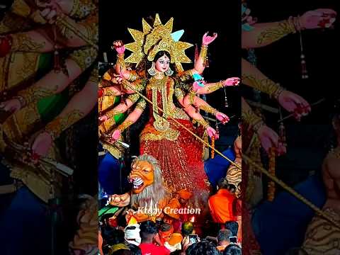 ❤️ Durga Maa Bidai status 🙏❤️🙏 #4k Jai Mata Rani 🙏✨ #durga #song #durgapuja #trending #viralvideo