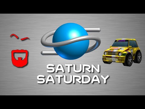 Sega Saturn Saturday - Choro Q Park