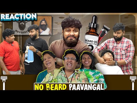 No Beard Paavangal 😂 | Ramstk Family