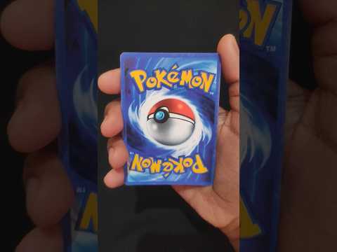 No one Can Beat This Pokémon Card 🤯😵🤠🤩 #pokemon #pokemoncards #ytshorts