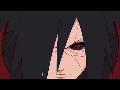 Madara Uchiha Edit. FIRST VIDEO!!!