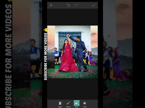 30 sec me background change photo editing in PicsArt #editingshorts #editingtutorial #photoediting