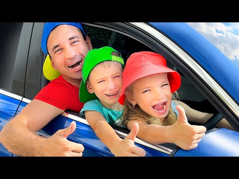 Are We There Yet? | Tim and Essy Nursery Rhymes & Kids Songs