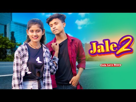 Jale 2 | Sapna Choudhary | Cute & Funny Love Story | Tabij Bana Lu Tane | New Haryanvi Song 2023